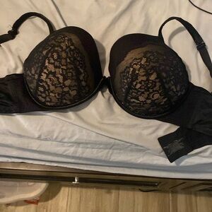 Olga flirty underwire bra